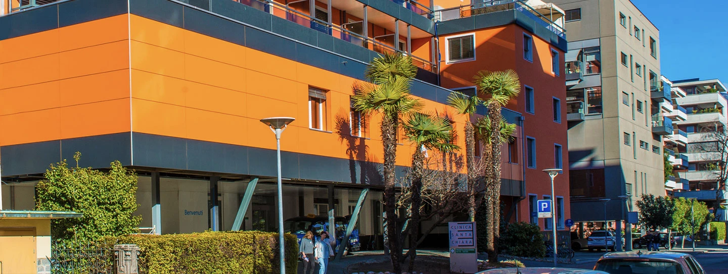 Clinica Santa Chiara
