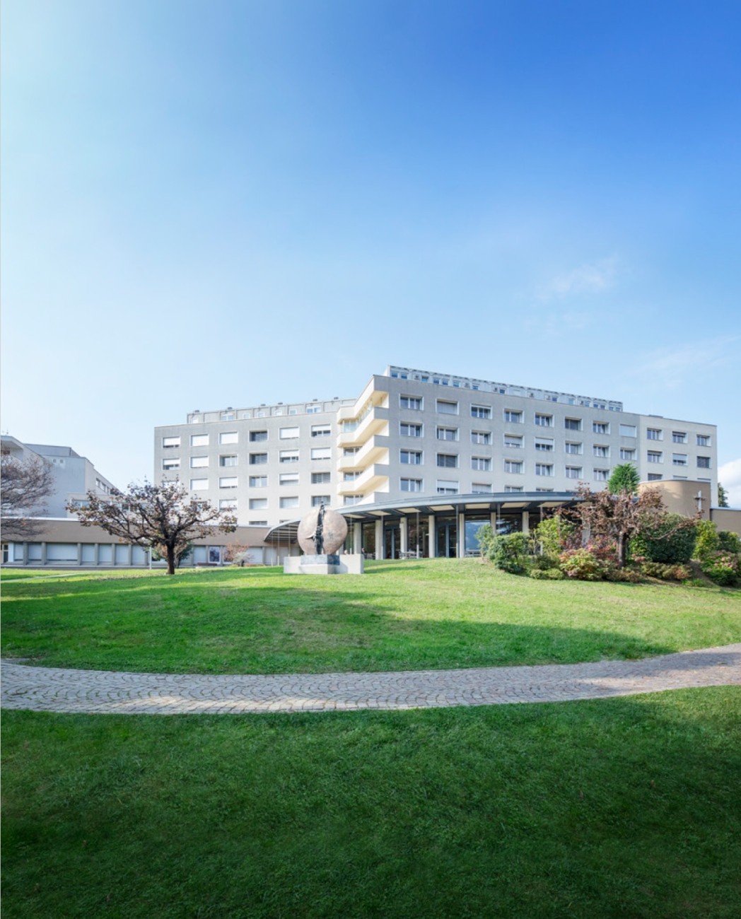 2025 positivo per il Gruppo Ospedaliero Moncucco 