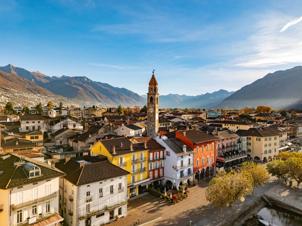 Evento: 21.10.2026 - ASCONA IN ROSA