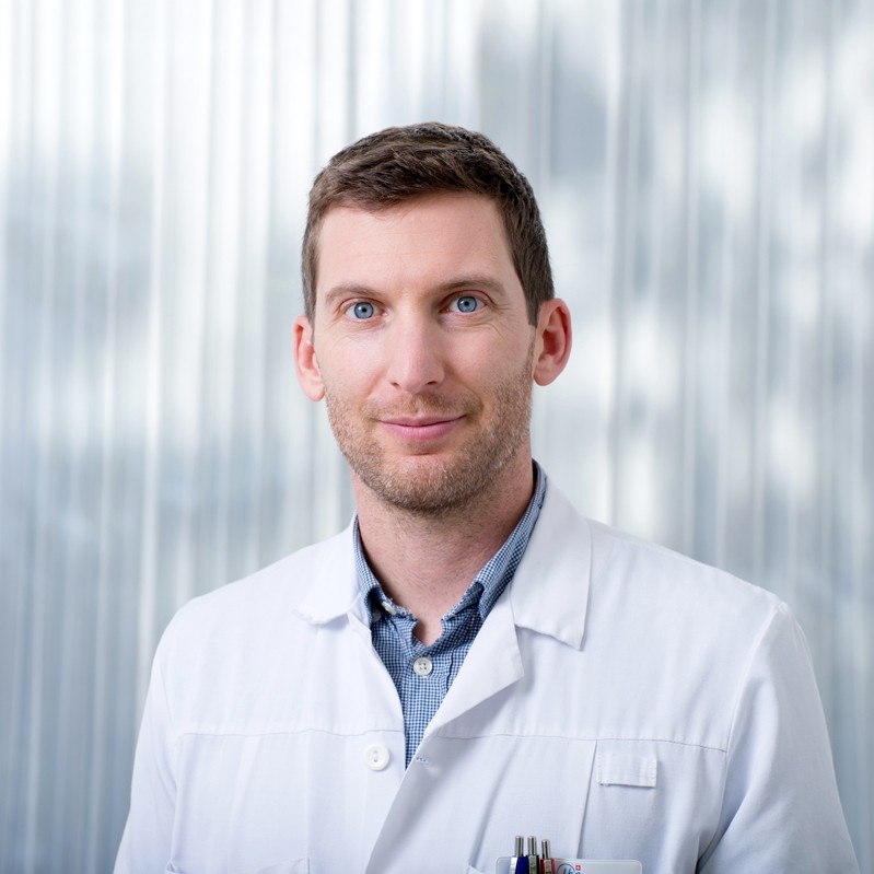 Dr. med. Jean-Baptiste Mercoli