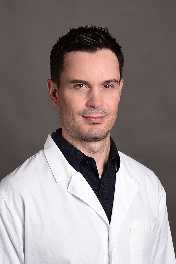 Dr. med. univ. Stefan Schwienbacher